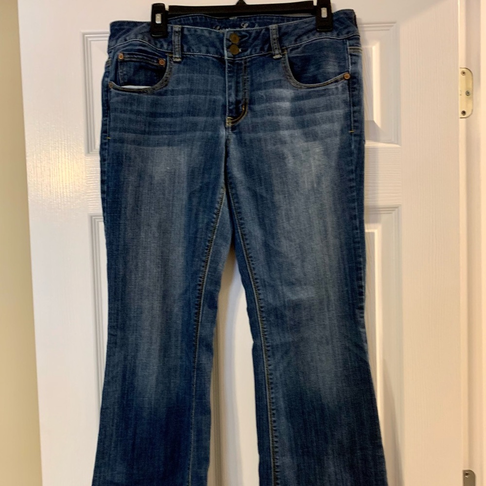 Woman’s Jeans